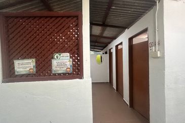 Agriculture Land Kampung Jawa, Hulu Langat For Sale