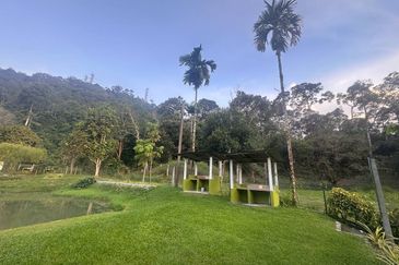 Agriculture Land Kampung Jawa, Hulu Langat For Sale