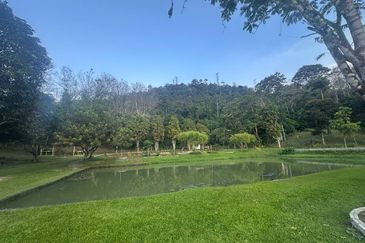 Agriculture Land Kampung Jawa, Hulu Langat For Sale