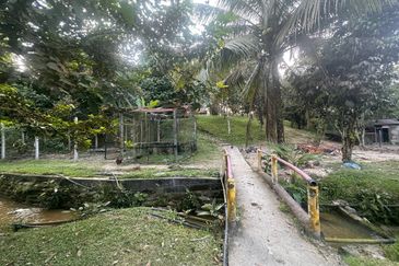 Agriculture Land Kampung Jawa, Hulu Langat For Sale