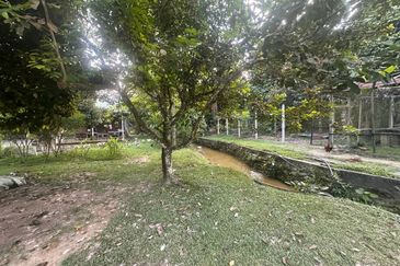 Agriculture Land Kampung Jawa, Hulu Langat For Sale