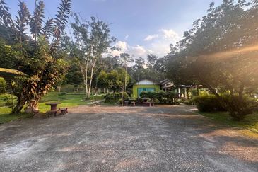 Agriculture Land Kampung Jawa, Hulu Langat For Sale