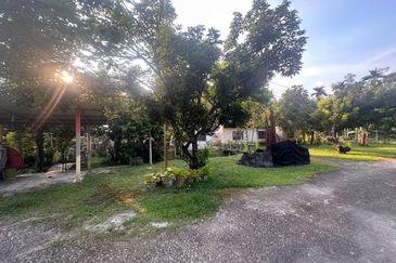 Agriculture Land Kampung Jawa, Hulu Langat For Sale