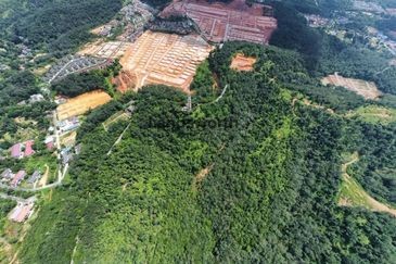 [FRONTING ROAD] Residential Potential Development Land Sungai Merab, Kajang For Sale