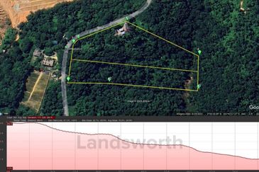 [FRONTING ROAD] Residential Potential Development Land Sungai Merab, Kajang For Sale