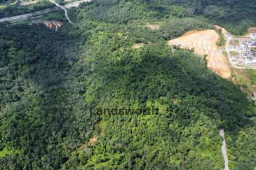 [FRONTING ROAD] Residential Potential Development Land Sungai Merab, Kajang For Sale