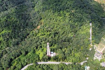 [FRONTING ROAD] Residential Potential Development Land Sungai Merab, Kajang For Sale