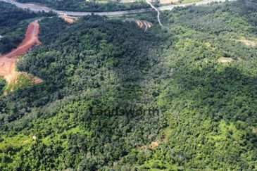 [FRONTING ROAD] Residential Potential Development Land Sungai Merab, Kajang For Sale