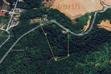 [FRONTING ROAD] Residential Potential Development Land Sungai Merab, Kajang For Sale