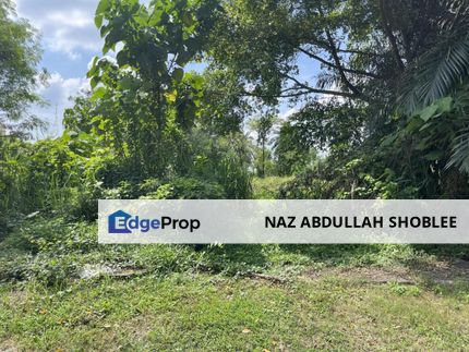 Agriculture Land Bukit Lanchong, Shah Alam For Sale, Selangor, Shah Alam