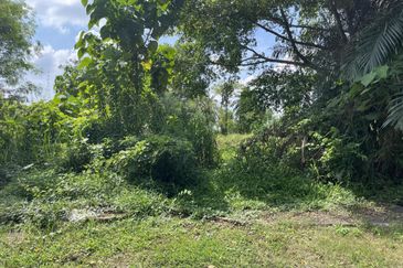 Kampung Bukit Lanchung