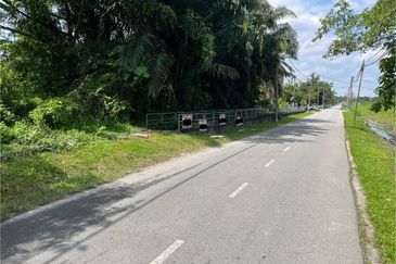 Kampung Bukit Lanchung