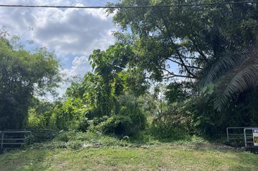 Kampung Bukit Lanchung