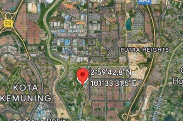 Kampung Bukit Lanchung