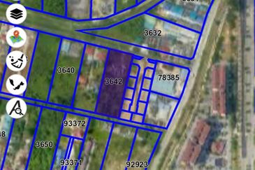 Kampung Bukit Lanchung