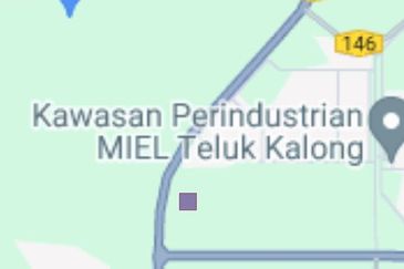 Industrial Land Kawasan Perindustrian Teluk Kalong, Kemaman For Sale
