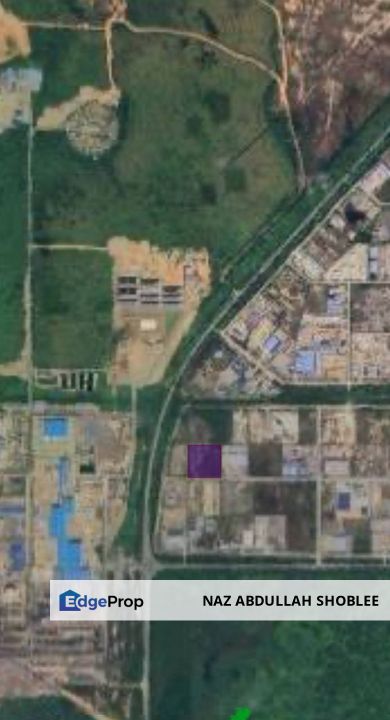 Industrial Land Kawasan Perindustrian Teluk Kalong, Kemaman For Sale, Terengganu, Kemaman