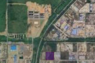 Industrial Land Kawasan Perindustrian Teluk Kalong, Kemaman For Sale