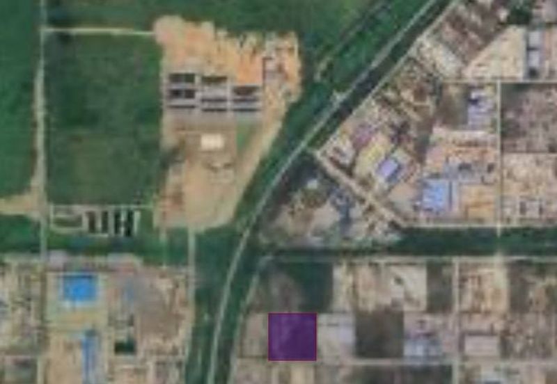 Industrial Land Kawasan Perindustrian Teluk Kalong, Kemaman For Sale