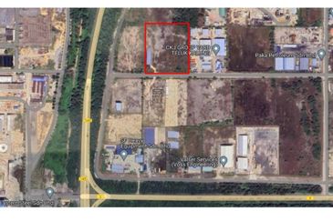 Industrial Land Kawasan Perindustrian Teluk Kalong, Kemaman For Sale