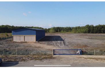 Industrial Land Kawasan Perindustrian Teluk Kalong, Kemaman For Sale