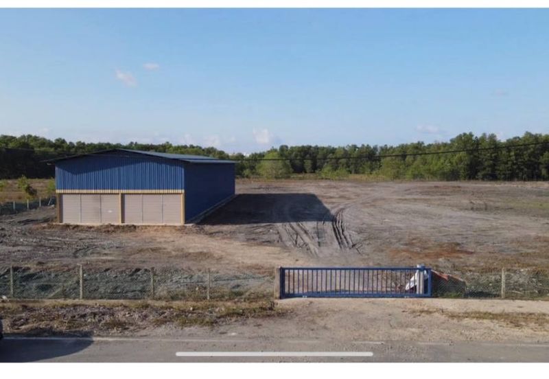 Industrial Land Kawasan Perindustrian Teluk Kalong, Kemaman For Sale