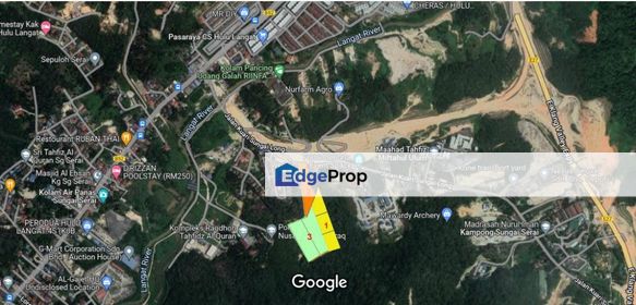 Residential Potential Development Land Batu 12, Hulu Langat For Sale, Selangor, Hulu Langat