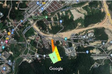 Residential Potential Development Land Batu 12, Hulu Langat For Sale