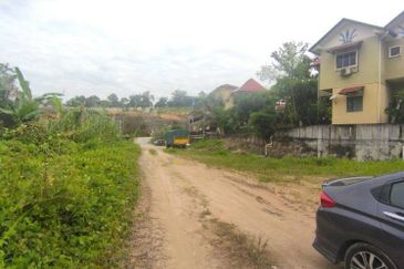 Residential Potential Development Land Batu 12, Hulu Langat For Sale