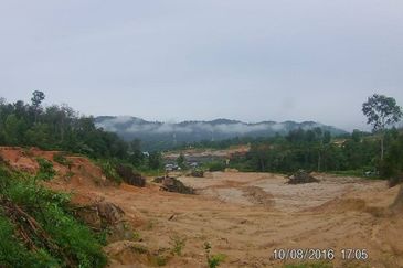 Residential Potential Development Land Batu 12, Hulu Langat For Sale