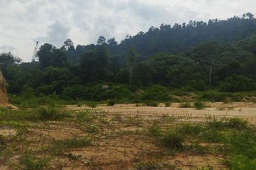 Residential Potential Development Land Batu 12, Hulu Langat For Sale