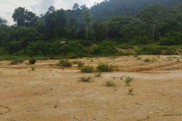 Residential Potential Development Land Batu 12, Hulu Langat For Sale