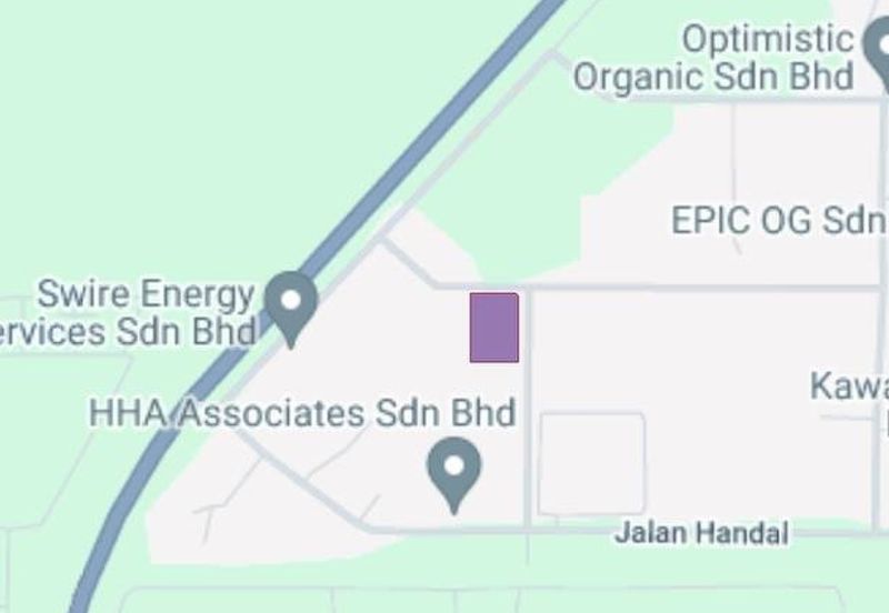 Industrial Land Kawasan Perindustrian Teluk Kalong, Kemaman For Sale  Asking price : RM5.5m (Negotiable)  PROPERTY DETAILS: - Industrial Land - Rectan