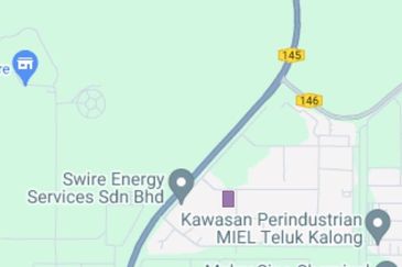 Industrial Land Kawasan Perindustrian Teluk Kalong, Kemaman For Sale  Asking price : RM5.5m (Negotiable)  PROPERTY DETAILS: - Industrial Land - Rectan