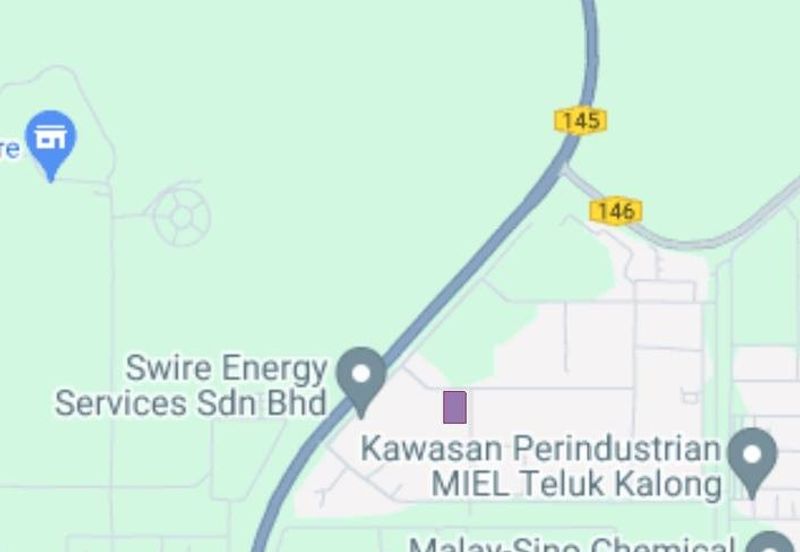 Industrial Land Kawasan Perindustrian Teluk Kalong, Kemaman For Sale  Asking price : RM5.5m (Negotiable)  PROPERTY DETAILS: - Industrial Land - Rectan