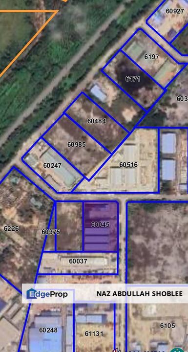 Industrial Land Kawasan Perindustrian Teluk Kalong, Kemaman For Sale  Asking price : RM5.5m (Negotiable)  PROPERTY DETAILS: - Industrial Land - Rectan, Terengganu, Kemaman
