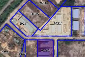 Industrial Land Kawasan Perindustrian Teluk Kalong, Kemaman For Sale  Asking price : RM5.5m (Negotiable)  PROPERTY DETAILS: - Industrial Land - Rectan