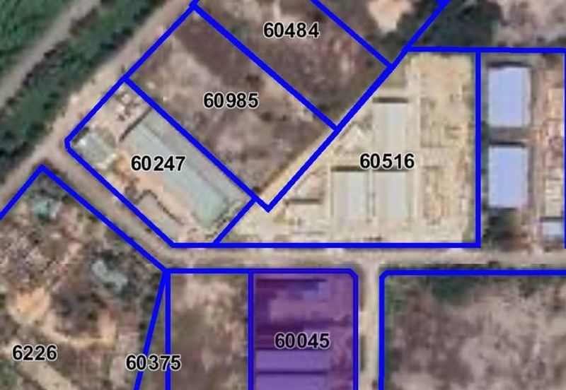 Industrial Land Kawasan Perindustrian Teluk Kalong, Kemaman For Sale  Asking price : RM5.5m (Negotiable)  PROPERTY DETAILS: - Industrial Land - Rectan