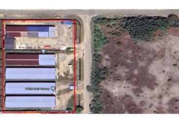 Industrial Land Kawasan Perindustrian Teluk Kalong, Kemaman For Sale  Asking price : RM5.5m (Negotiable)  PROPERTY DETAILS: - Industrial Land - Rectan