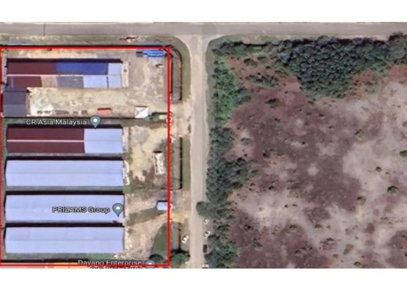 Industrial Land Kawasan Perindustrian Teluk Kalong, Kemaman For Sale  Asking price : RM5.5m (Negotiable)  PROPERTY DETAILS: - Industrial Land - Rectan