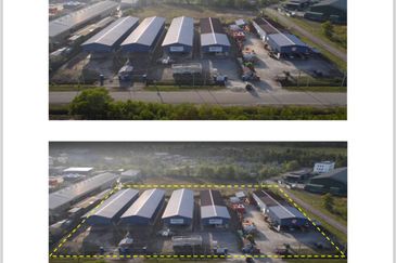 Industrial Land Kawasan Perindustrian Teluk Kalong, Kemaman For Sale  Asking price : RM5.5m (Negotiable)  PROPERTY DETAILS: - Industrial Land - Rectan