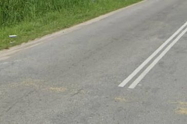 [FRONTING ROAD] Potential Development Land Kampung Gombak, Rawang For Sale