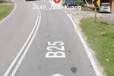 [FRONTING ROAD] Potential Development Land Kampung Gombak, Rawang For Sale