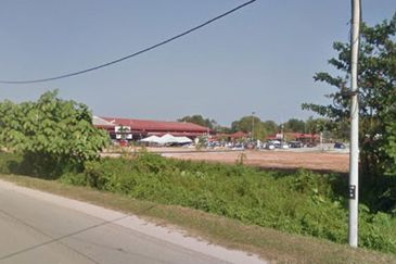 [ROAD FRONTAGE] Residential Land Kuala Nerus, Terengganu For Sale