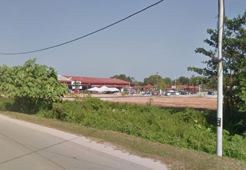 [ROAD FRONTAGE] Residential Land Kuala Nerus, Terengganu For Sale