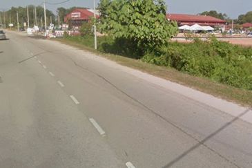 [ROAD FRONTAGE] Residential Land Kuala Nerus, Terengganu For Sale