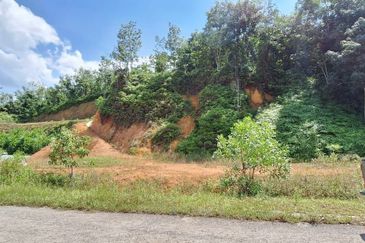 [FRONTING MAIN ROAD] Residential Potential Development Land Kampung Limau Manis, Kajang For Sale
