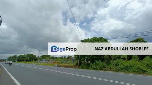 [FRONTING MAIN ROAD] Residential Potential Development Land Jenjarom For Sale, Selangor, Jenjarom
