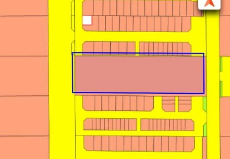 [FRONTING MAIN ROAD] Residential Potential Development Land Jenjarom For Sale