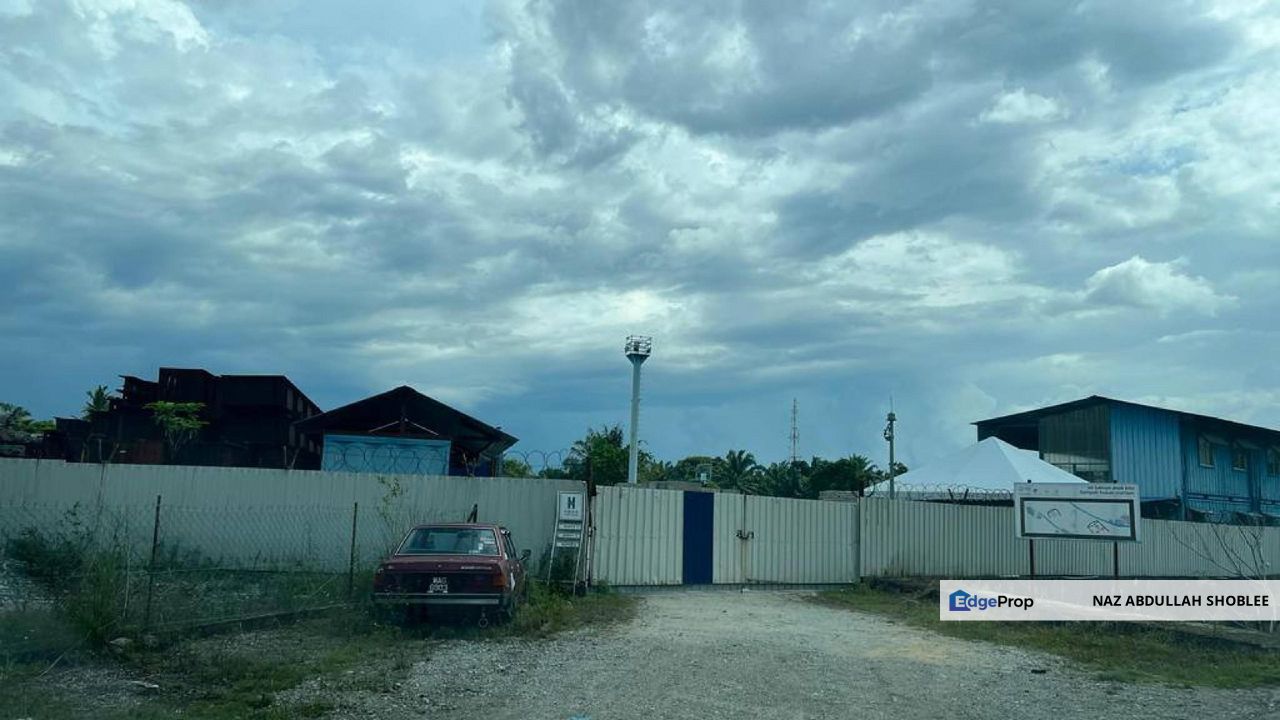 Industrial Land Beranang, Selangor For Sale, Selangor, Semenyih